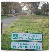Via Venaissia Via Venaissia